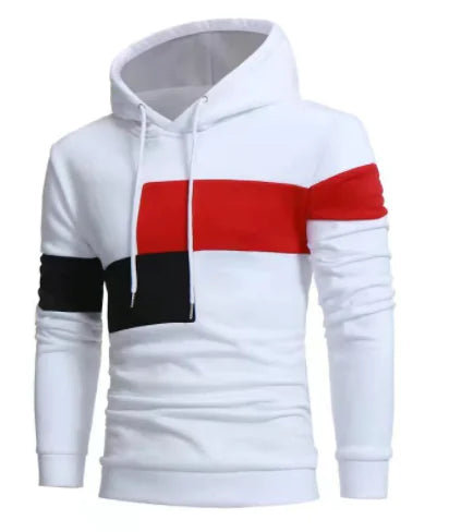Men's Casual Hooded Sweatshirt