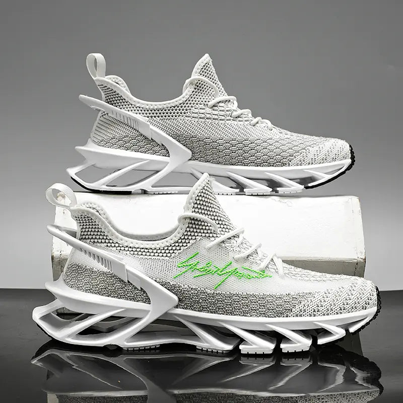 Sommer Atmungsaktive Herrensneaker - Freizeit-Laufschuhe