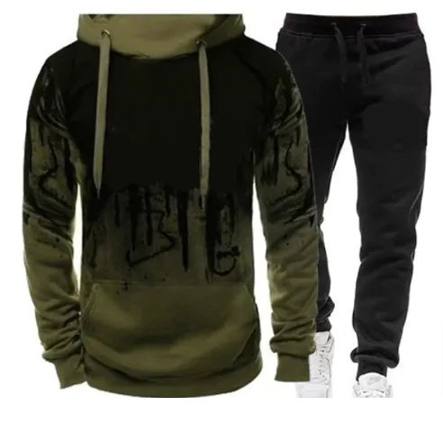 Hoodie & Tracksuit - 2 teiliges Set