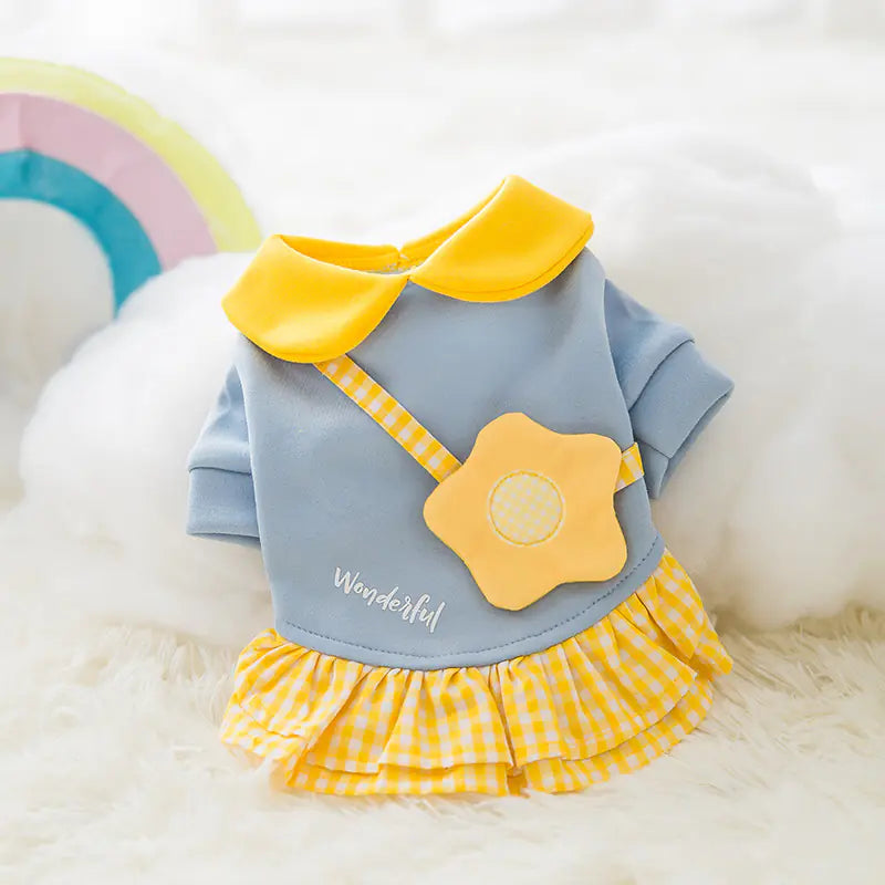 Niedliche Cartoon-Pullover für Herbst und Winter