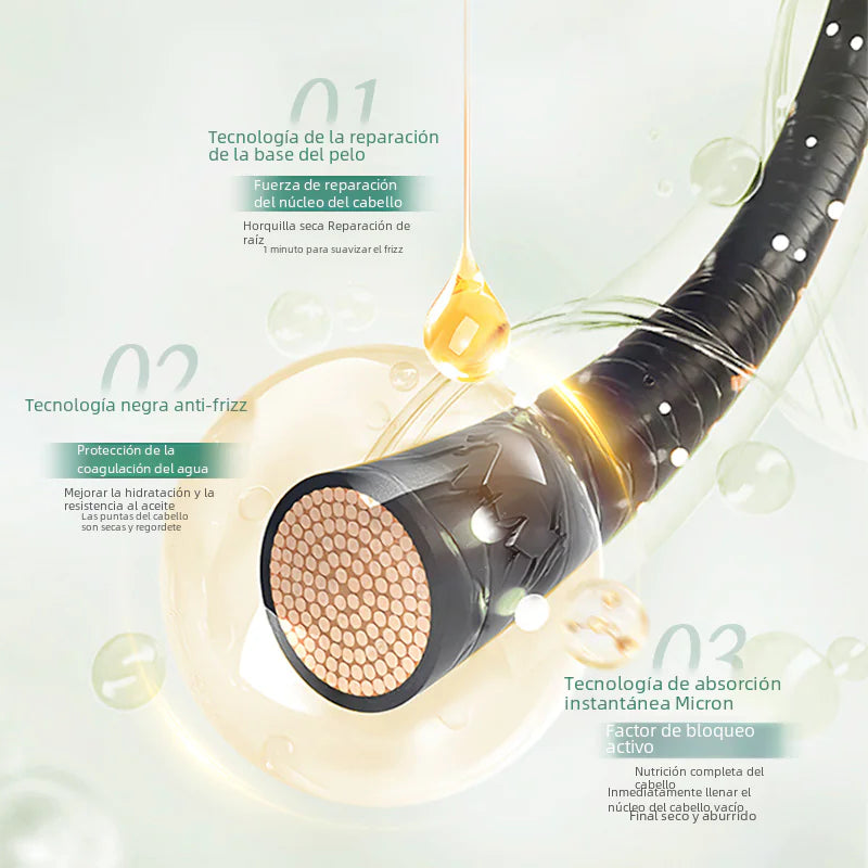 Professor Haos Multi-Winkel Protein Feuchtigkeitscreme für Haare