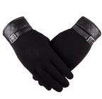 Winter Touchscreen Gloves for Men - Cycling Gloves