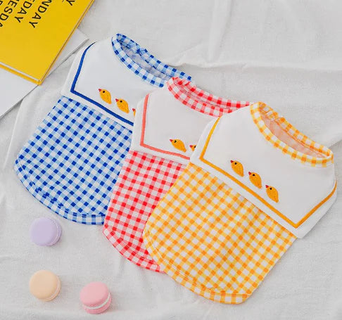 Hundehemden für kleine und mittelgroße Hunde