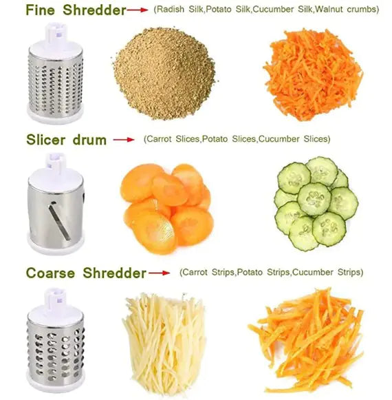 Manuelle Küchenhacker-Maschine