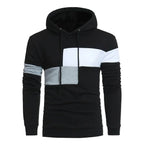 Men's Casual Hooded Sweatshirt