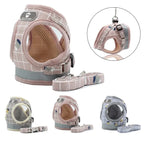 SET - Reflektierendes Geschirr inkl. Leine - XS - XL