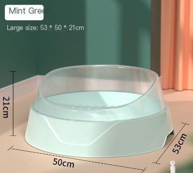 Katzentoilette - Large Cat Litter Box