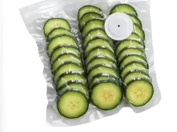 Kompakter Küchen Vakuumierer