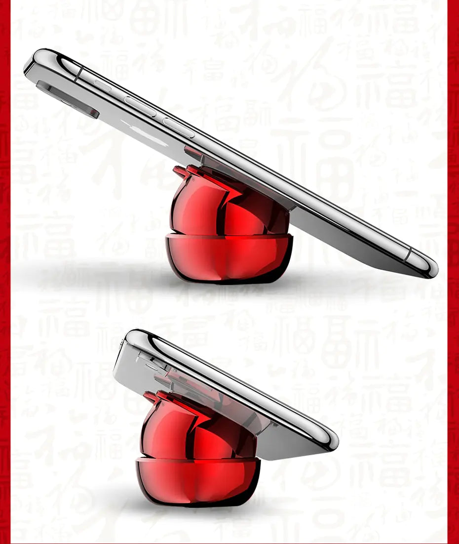 Kfz-Handyhalterung mit Magnetbasis für Navigation