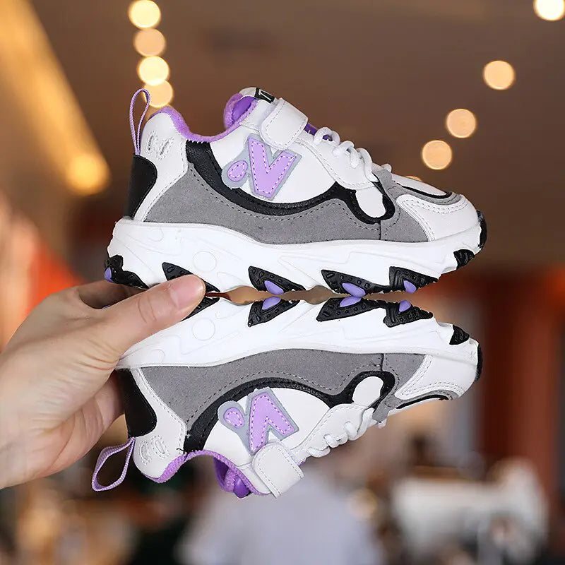 Children Plus Velvet Freizeitschuhe