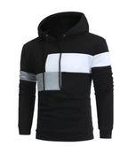 Men's Casual Hooded Sweatshirt