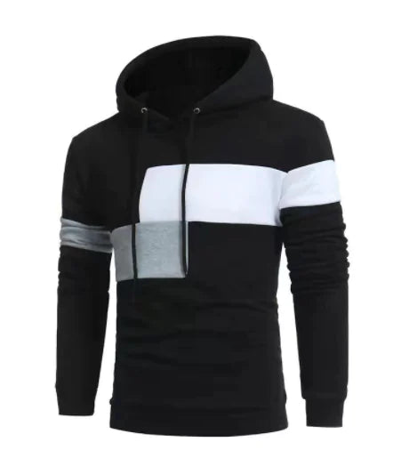 Men's Casual Hooded Sweatshirt