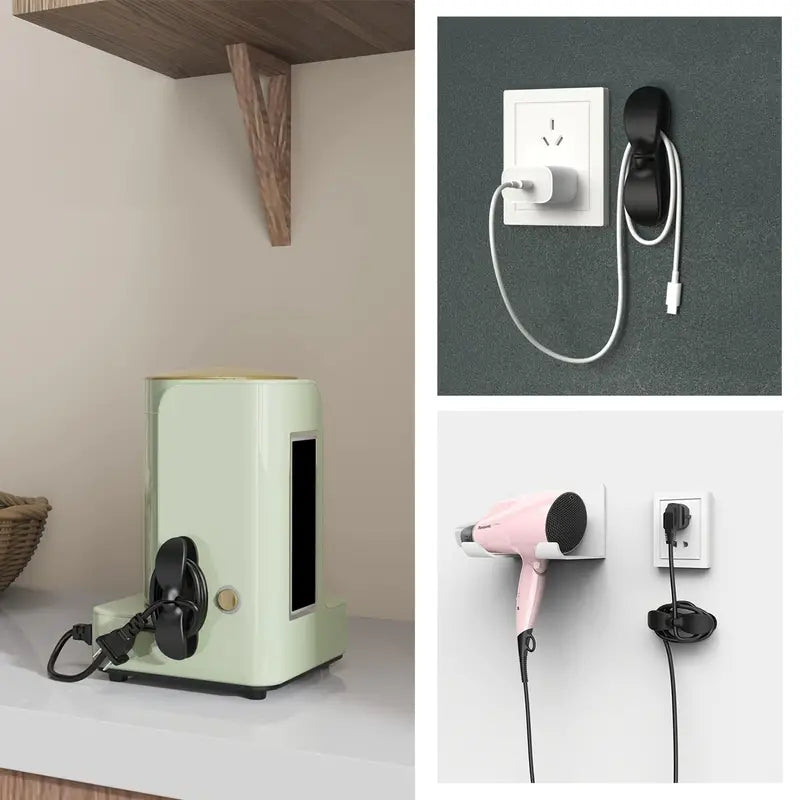 6 Kabelorganisatoren für Küchengeräte und Gadgets