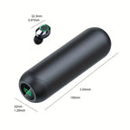 True Wireless Wasserdichtes Headset für Musik & Geschenke