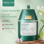 Professor Haos Multi-Winkel Protein Feuchtigkeitscreme für Haare