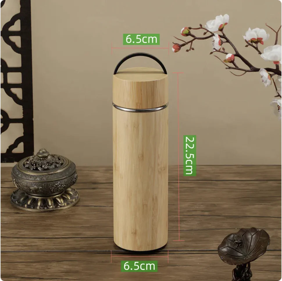 Edelstahl Isolierte Trinkflasche