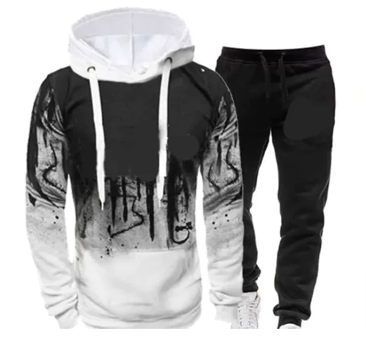 Hoodie & Tracksuit - 2 teiliges Set