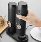 Elektrische Küchenmühle - für Gewürze, Kaffee und Nüsse