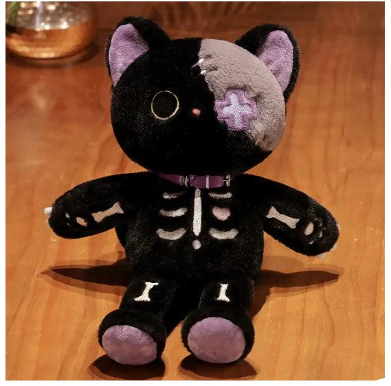 Kategorie: GothicPlush

Schädeldesign

HalloweenSpielzeug

KawaiiPlush

SammlerstückToy

SoftToy

Kuschelig

Kategorie: BlackandWhite

Geschenkidee

MeshBag
