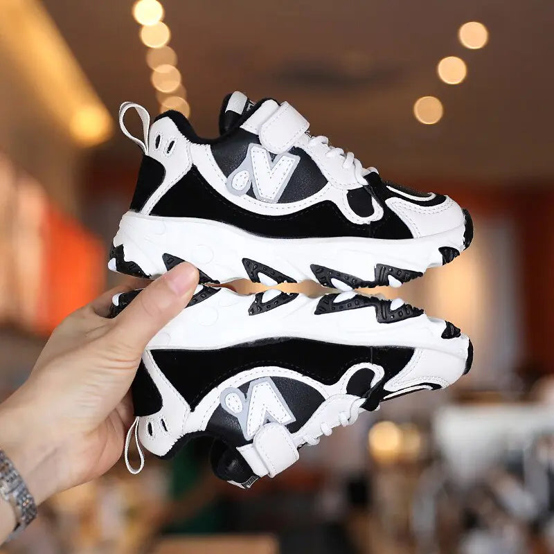 Children Plus Velvet Freizeitschuhe