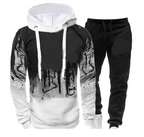 Hoodie & Tracksuit - 2 teiliges Set