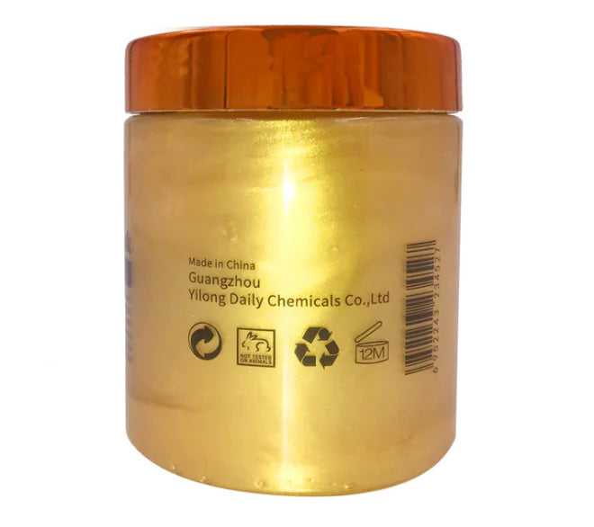 250g Collagen Peel-Off Gold Face Mask