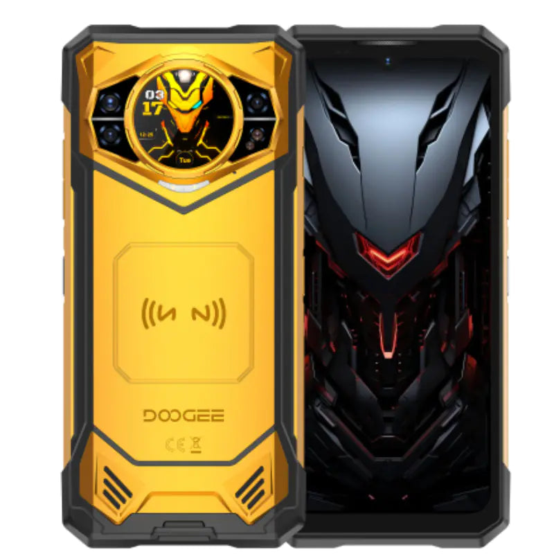 Lange Batterie

5G

NFC