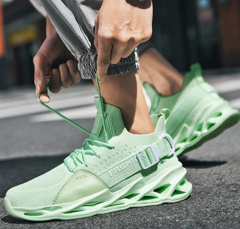 Sommer Atmungsaktive Trendige Sportsneaker