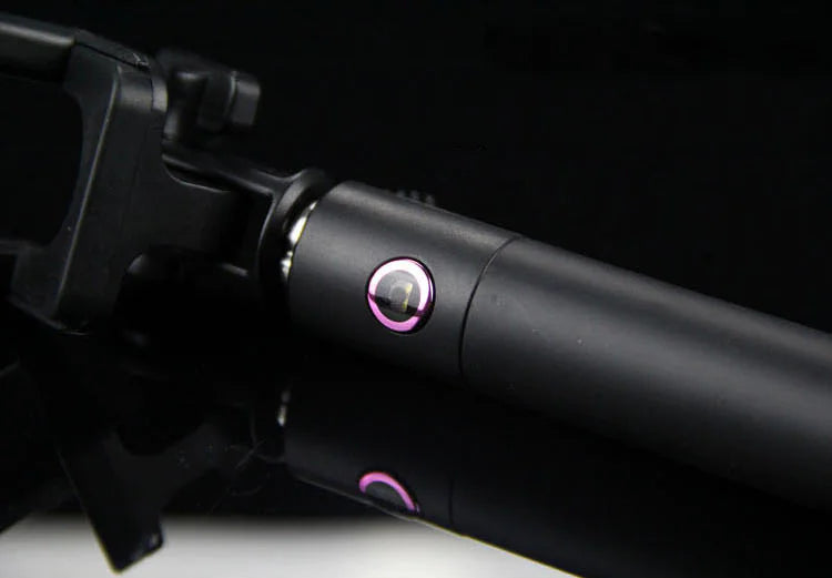 Erweiterbares Smartphone-Stativ mit Mini-Kabel-Selfie-Stick