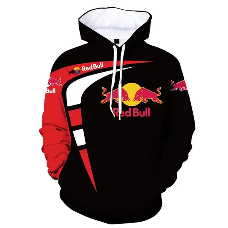 Men's Fashion Casual Hoodie Sweatshirt