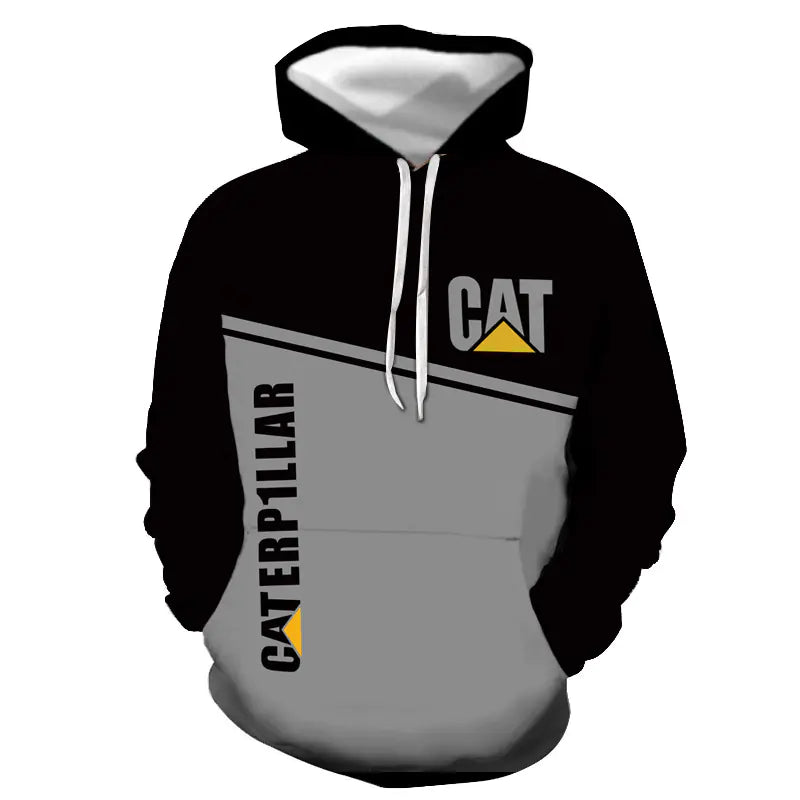 Men's Fashion Casual Hoodie Sweatshirt