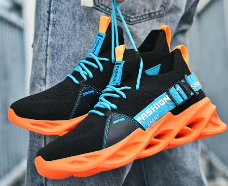 Sommer Atmungsaktive Trendige Sportsneaker