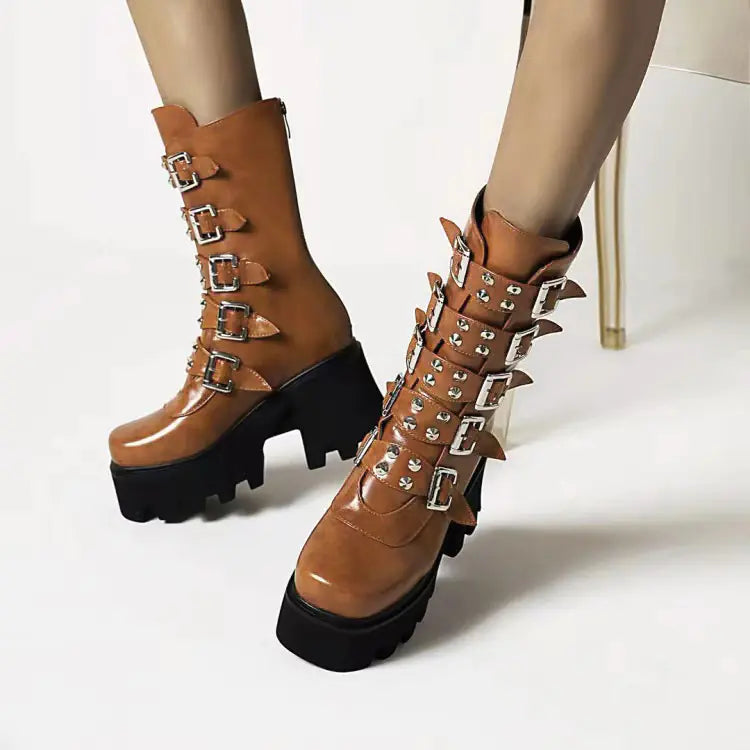 Motorcycle

Fashionable

PU-Leather