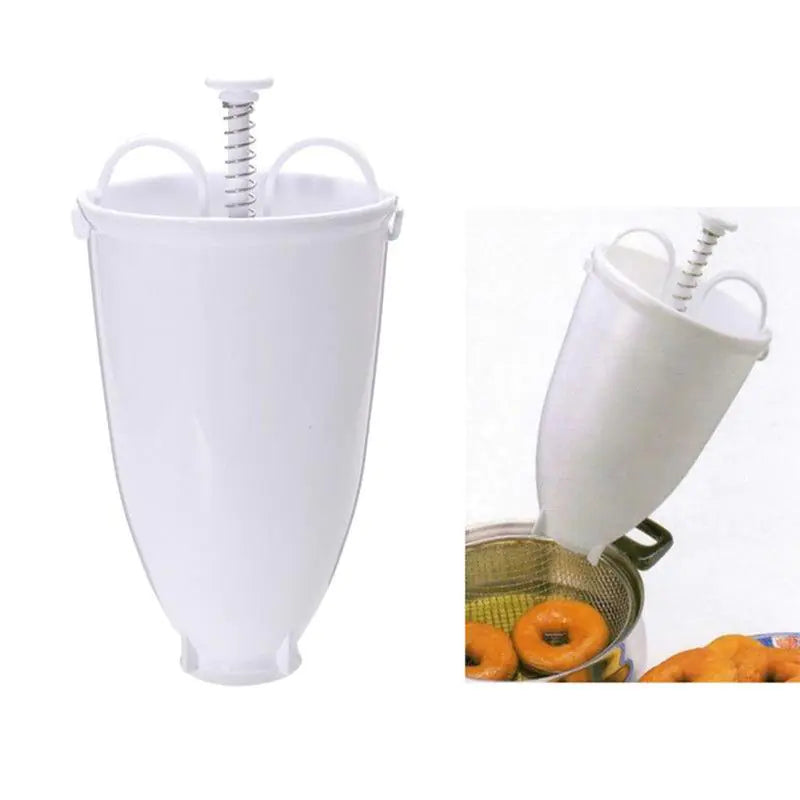 Backen
Donuts
DIY
Extrusion
PPMaterial
Kompakt
Leichtgewicht
Küchenwerkzeug
Gebäck
HomeBacken
Manual Doughnut Maker