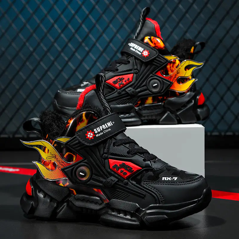 Winter Neue Wasserdichte Sportschuhe für Kinder