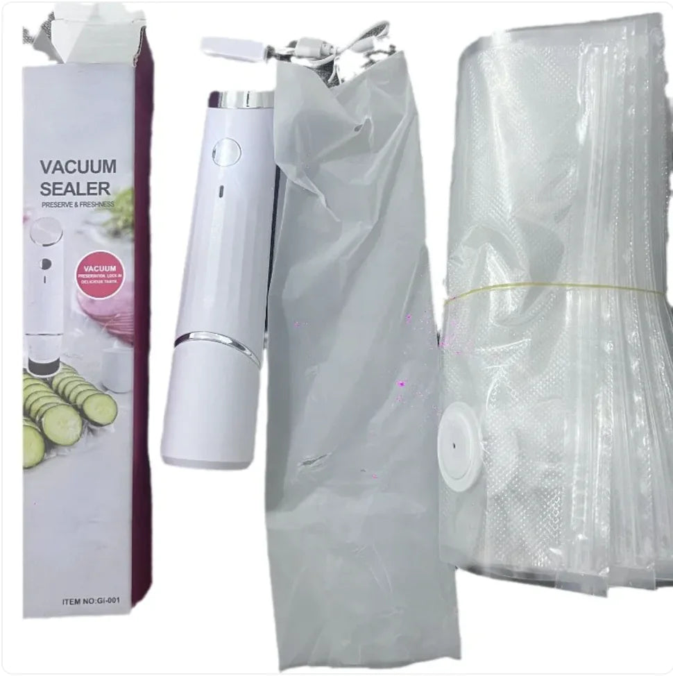 Kompakter Küchen Vakuumierer