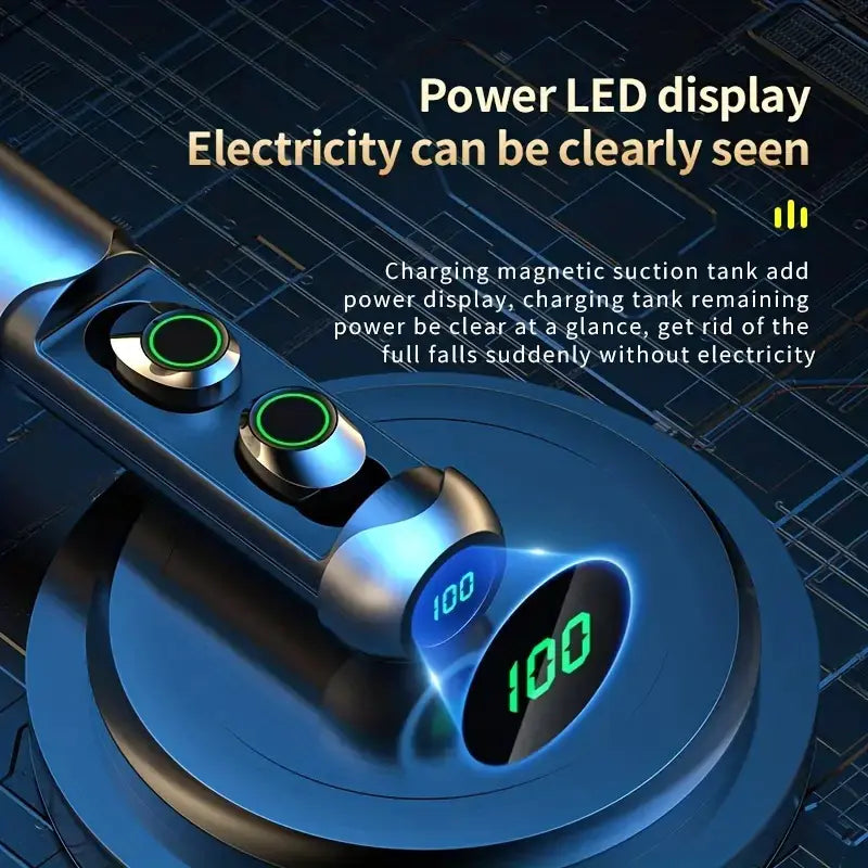 True Wireless Wasserdichtes Headset für Musik & Geschenke