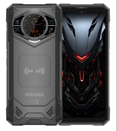 DOOGEE S200X Smartphone
Outdoor Smartphone