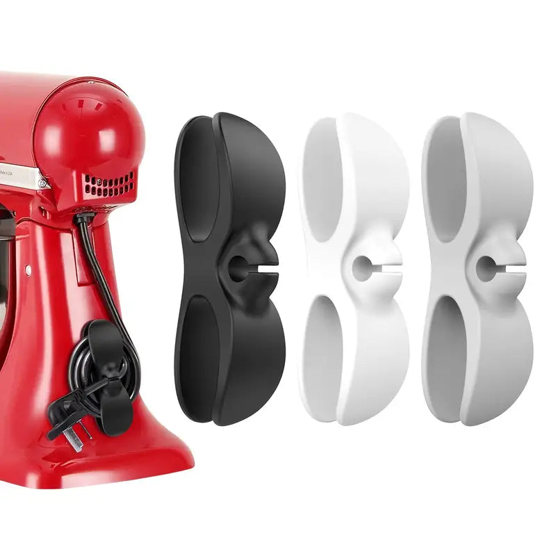 6 Kabelorganisatoren für Küchengeräte und Gadgets