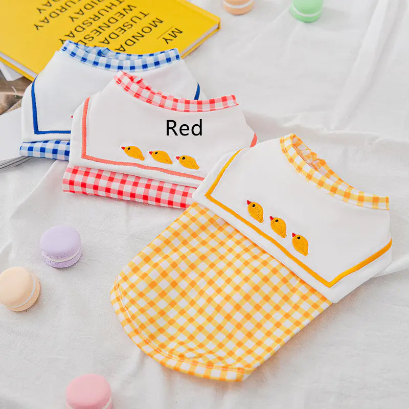 Hundehemden für kleine und mittelgroße Hunde