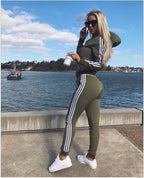 Winter Neues Casual Fashion Set